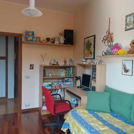 公寓 Intero In Casa Indipendente *