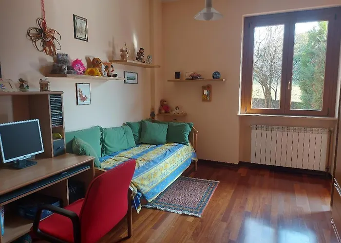Διαμέρισμα Intero In Casa Indipendente Μπιέλλα