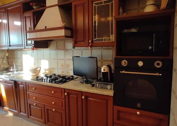 Διαμέρισμα Intero In Casa Indipendente