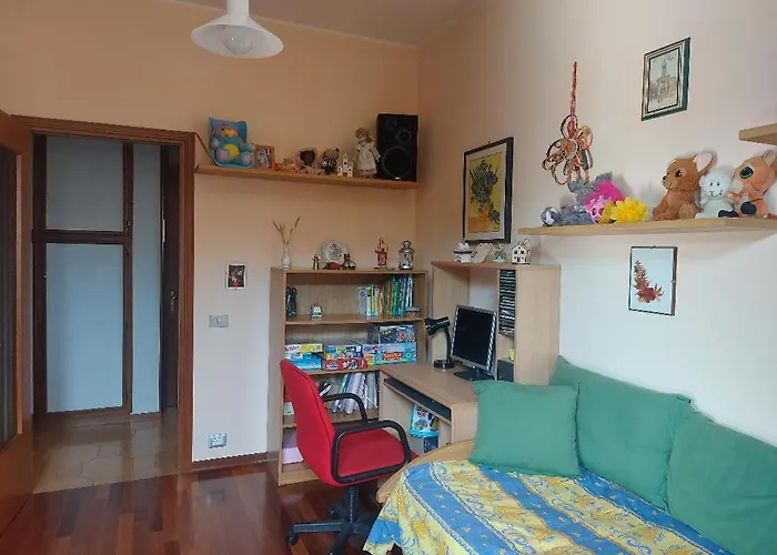 Διαμέρισμα Intero In Casa Indipendente *